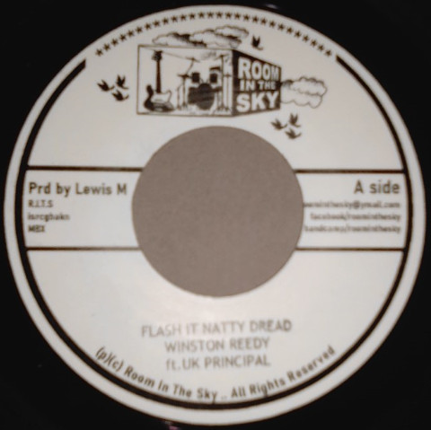 Flash It Natty Dread