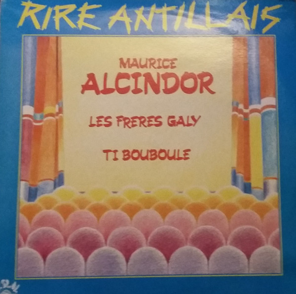 Rire Antillais