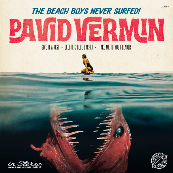 The Beach Boys Never Surfed!