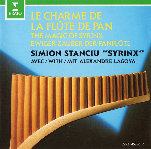 Le Charme De La Flûte De Pan
