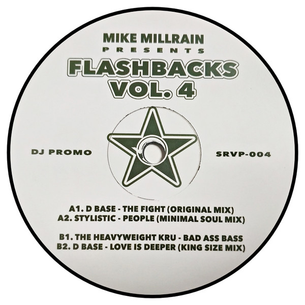 Flashbacks Vol. 4