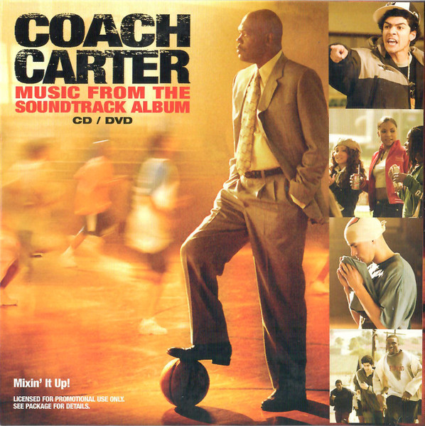 Coach Carter Music From The Soundtrack Album