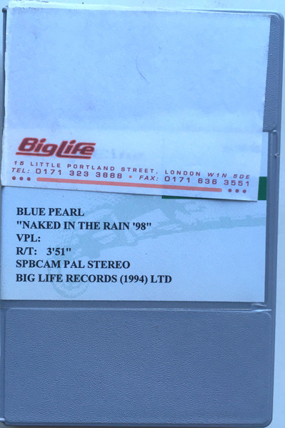 Naked In The Rain '98