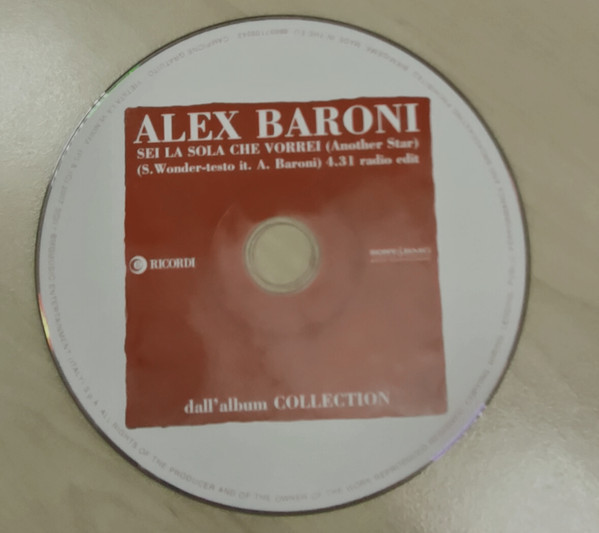 Sei La Sola Che Vorrei (Another Star)