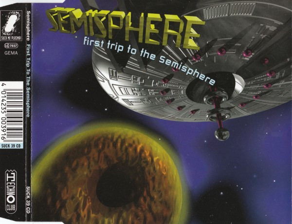First Trip To The Semisphere