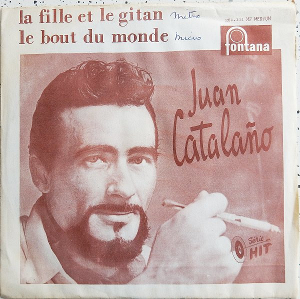 La Fille Et Le Gitan / Le Bout Du Monde