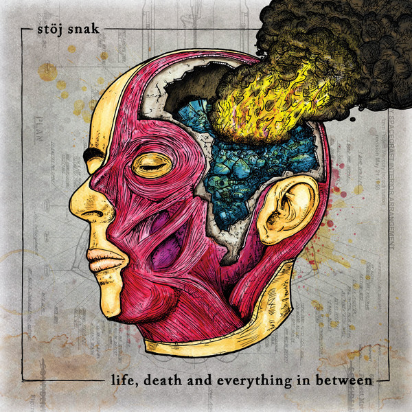 Life, Death And Everything In Between