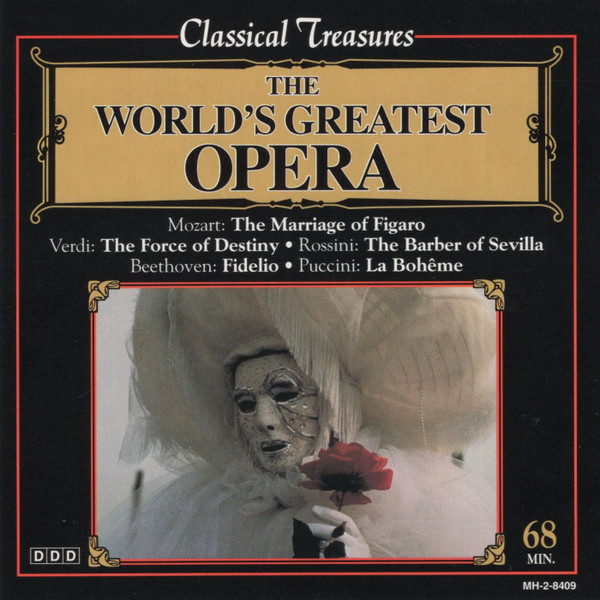 The World's Greatest Opera