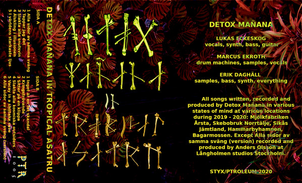In Tropical Asatru