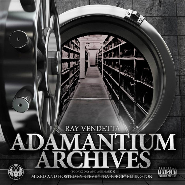 Adamantium Archives (Todayz Day And Age Mark 3)