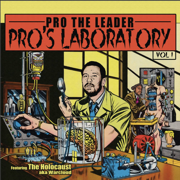 Pro's Laboratory Vol. 1