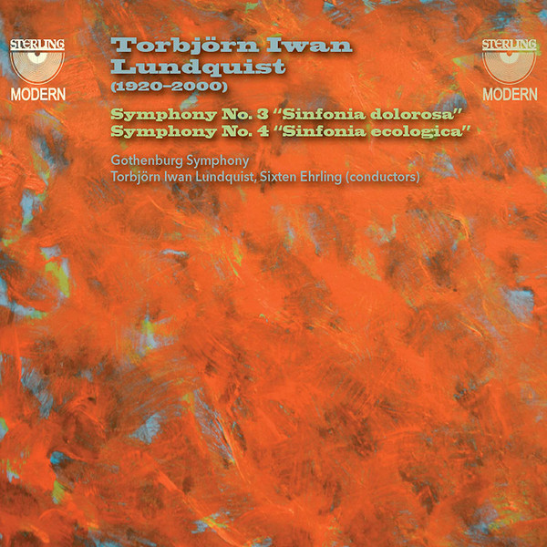 Symphony No. 3 "Sinfonia Dolorosa" / Symphony No. 4 "Sinfonia Ecologia"