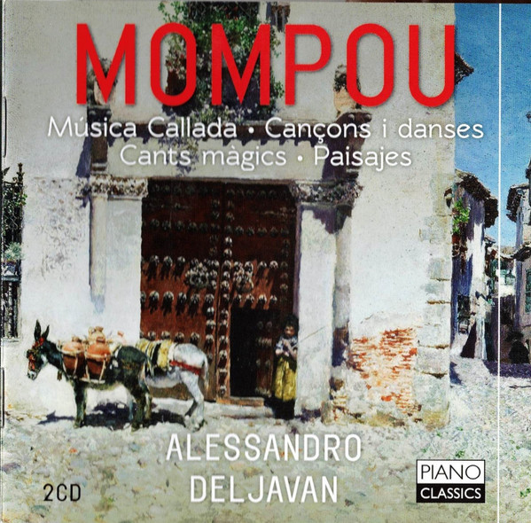 Musica Callada . Cancons i Danses · Cants Màgics · Paisajes