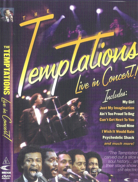 Live In Concert!
