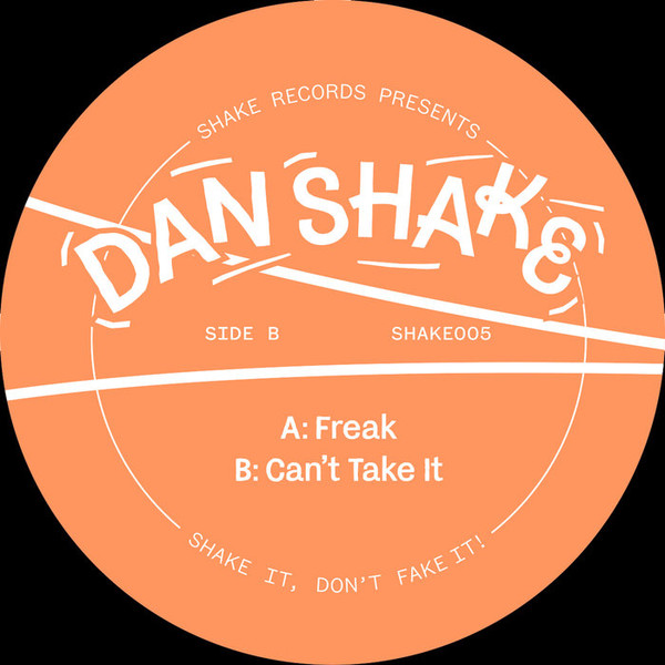 Freak / Can't Take It 