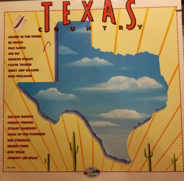 Texas Country (Texas Sesquicentennial Edition)