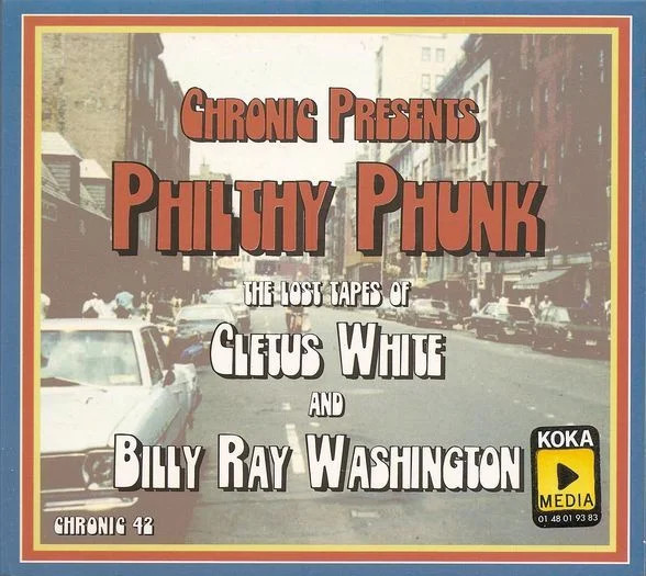 Chronic Presents Philthy Phunk
