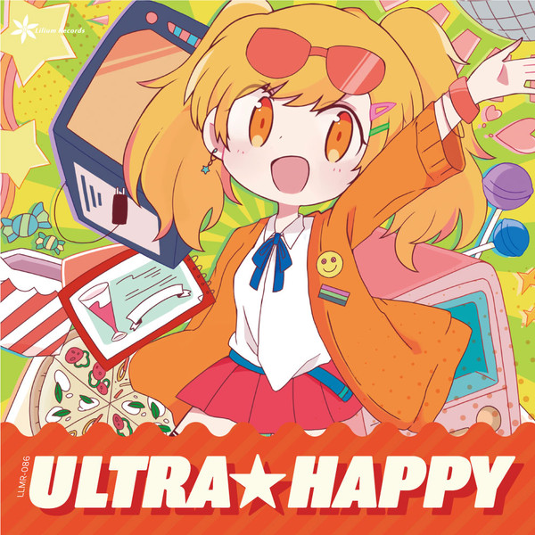 Ultra☆Happy