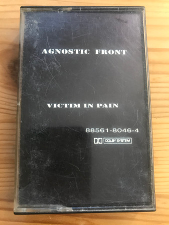 Victim In Pain