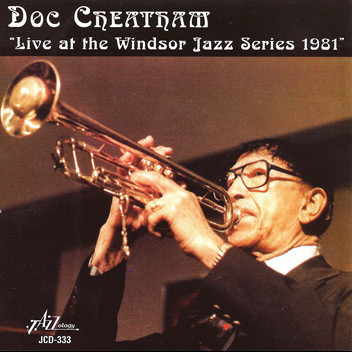 Live At The Windsor Jazz Series 1981