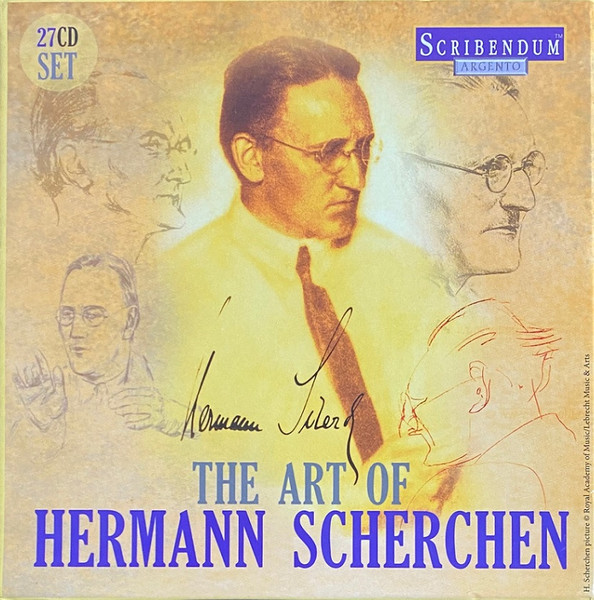 The Art Of Hermann Scherchen