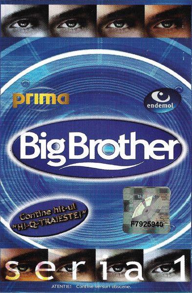Big Brother (Seria 1)