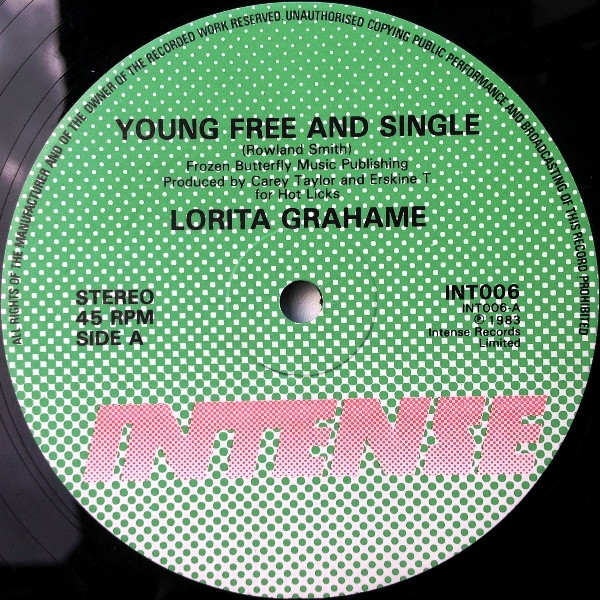 Young Free And Single