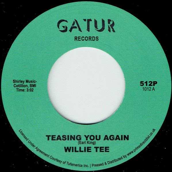 Teasing You Again