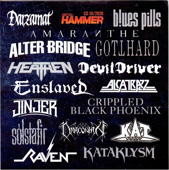 Metal Hammer 10/2020