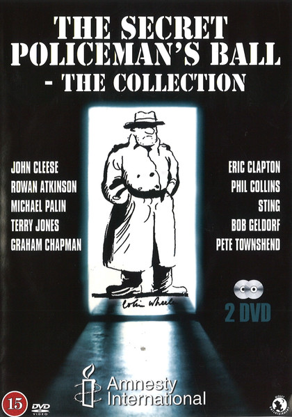  The Secret Policeman's Ball - The Collection