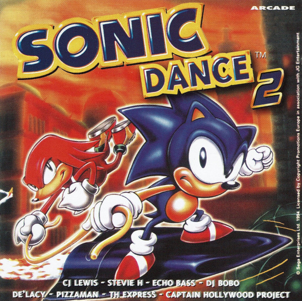 Sonic Dance 2