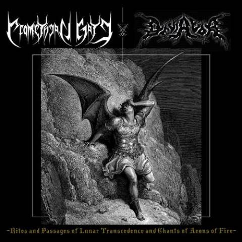 Rites And Passages Of Lunar Transcendence And Chants Of Aeons Of Fire