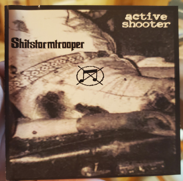 Shitstormtrooper / Active Shooter