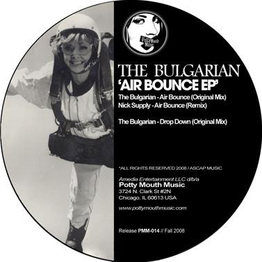 Air Bounce EP