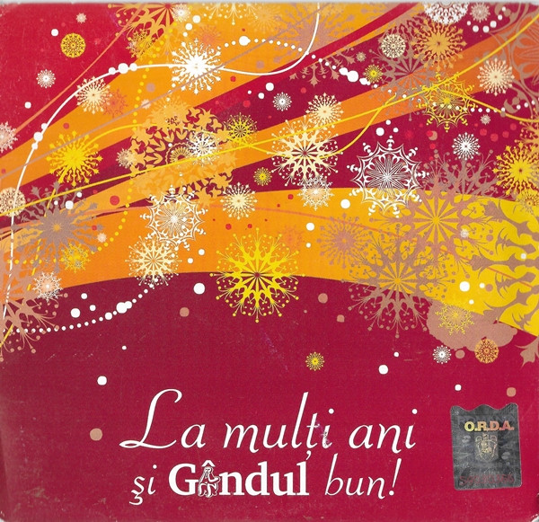 La Mulți Ani Și Gândul Bun!