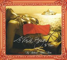 La Voile Rouge St Tropez 2003
