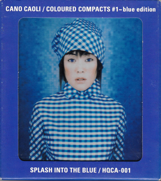 Coloured Compact #1～blue edition