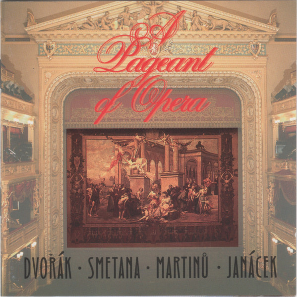 A Pageant Of Opera