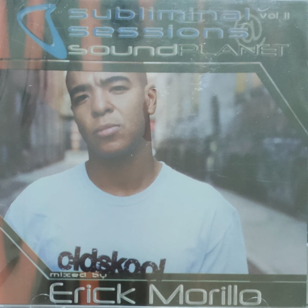 Subliminal Sessions - Sound Planet Vol. II