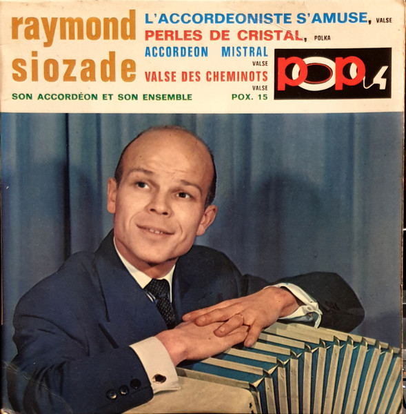 L'accordéoniste S'amuse