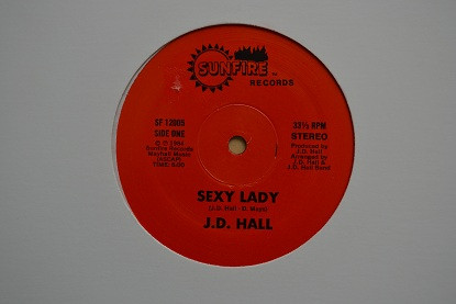 Sexy Lady / You Got What I Need