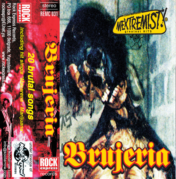 Mextremist! Greatest Hits