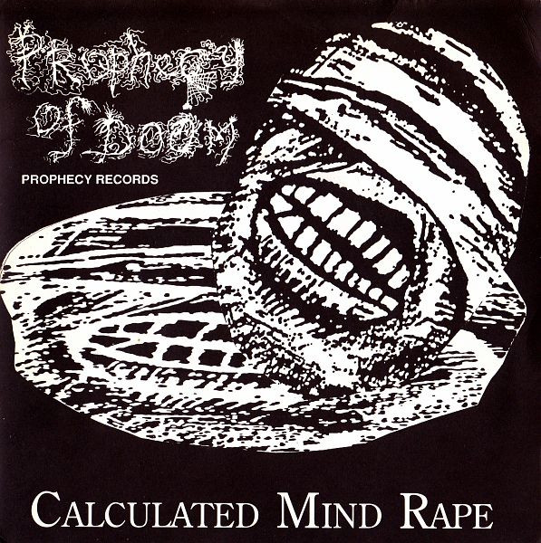 Calculated Mind Rape