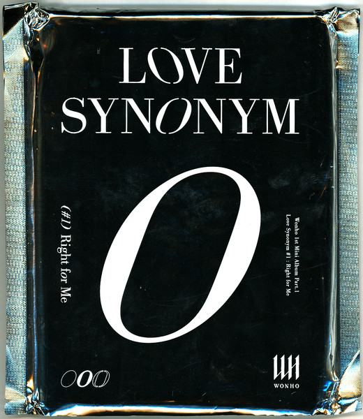 Love Synonym #1 : Right For Me