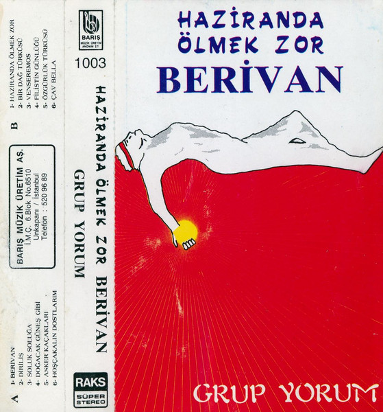 Haziranda Ölmek Zor