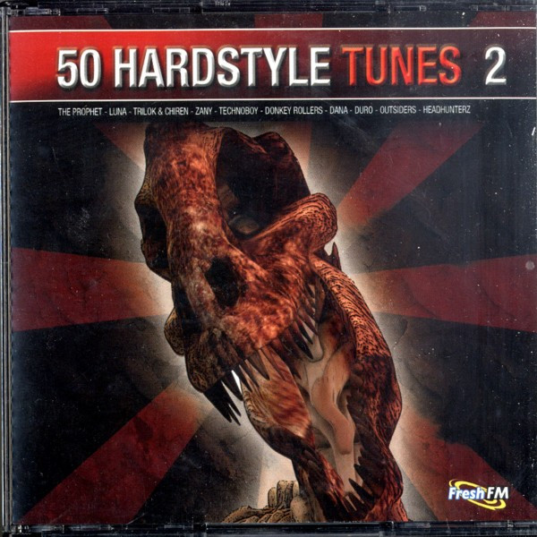 50 Hardstyle Tunes 2
