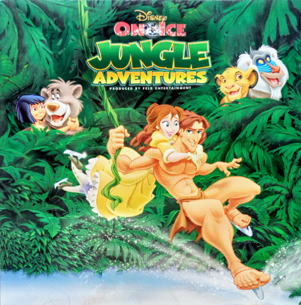 Disney On Ice Jungle Adventures