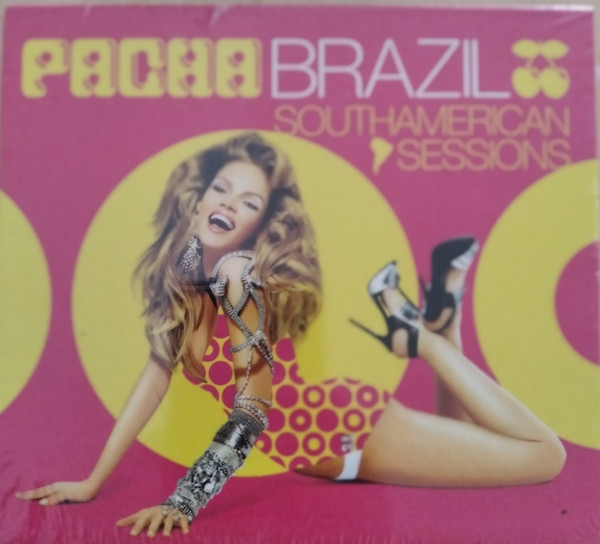 Pacha Brazil Southamerican Sessions