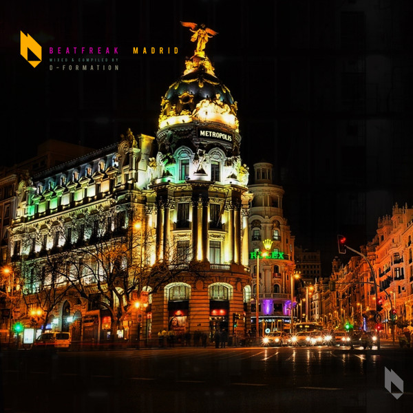 Beatfreak Madrid