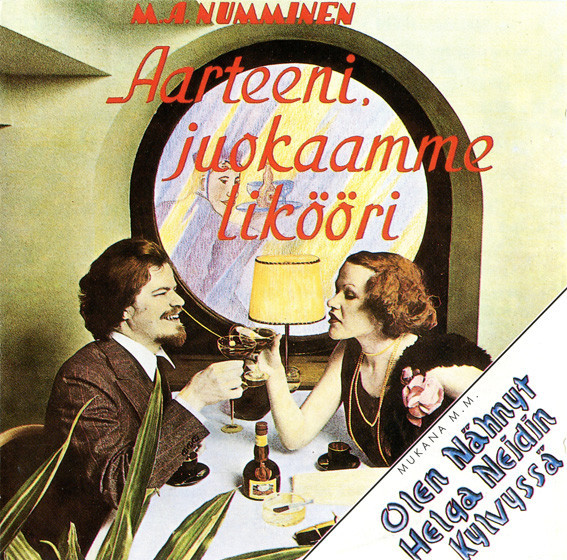 Aarteeni, Juokaamme Likööri